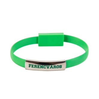 Fradi karkötő USB szilikon