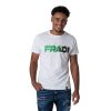 Fradi póló felnőtt fehér ID31