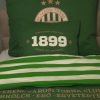 Fradi ágynemű 1899 zöld