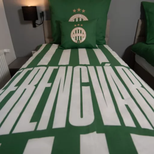 Fradi ágynemű FERENCVÁROS