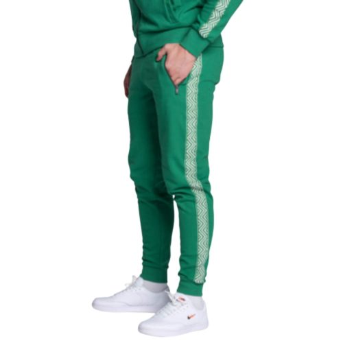 Fradi melegitő garnitúra nadrág felnőtt zöld
