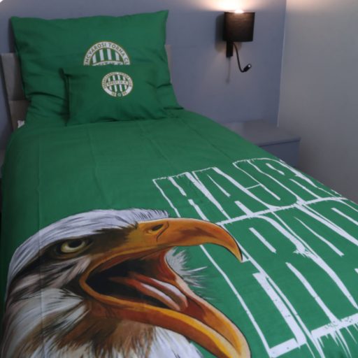 Fradi ágynemű sasos Hajrá Fradi