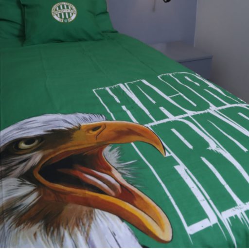 Fradi ágynemű sasos Hajrá Fradi