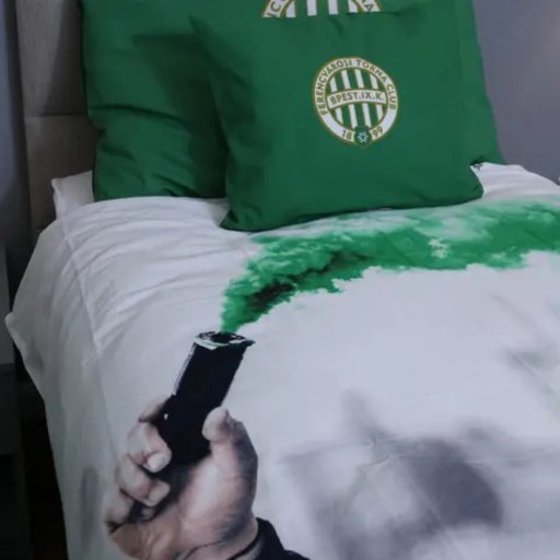 Fradi ágynemű Ultra