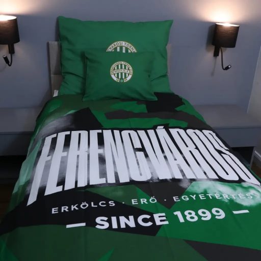 Fradi ágynemű FERENCVÁROS Camo