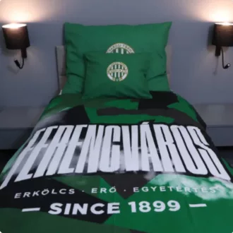Fradi ágynemű FERENCVÁROS Camo