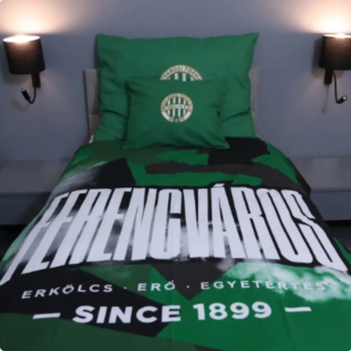 Fradi ágynemű FERENCVÁROS Camo