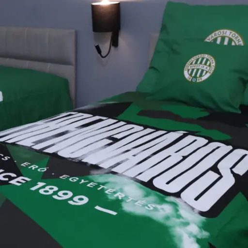 Fradi ágynemű FERENCVÁROS Camo