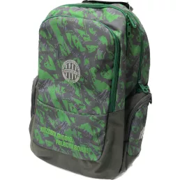 Fradi hátizsák, iskolatáska CAMO
