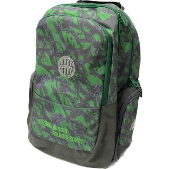 Fradi hátizsák, iskolatáska CAMO