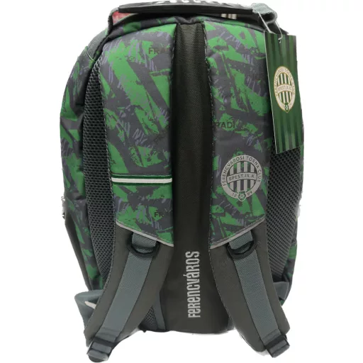 Fradi hátizsák, iskolatáska CAMO