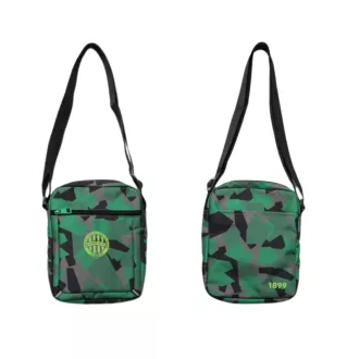Fradi oldaltáska CAMO