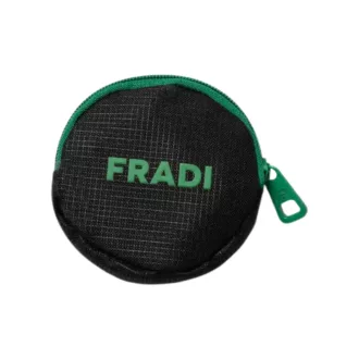 Fradi pénztárca kerek aprótartó