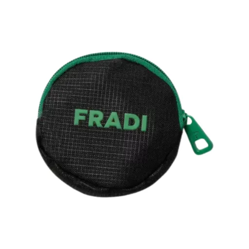 Fradi pénztárca kerek aprótartó