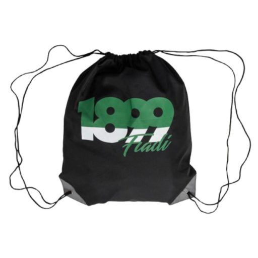 Fradi tornazsák fekete 1899