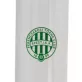 Fradi kulacs átlátszó szívószálas 650 ml
