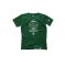 Fradi póló női zöld 1899 ID12