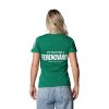 Fradi póló női Ferencváros zöld