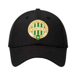 Fradi baseball sapka címeres fekete-arany