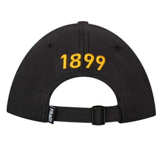 Fradi baseball sapka címeres fekete-arany