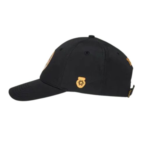 Fradi baseball sapka címeres fekete-arany