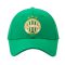 Fradi baseball sapka címeres zöld-arany