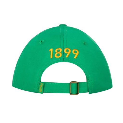 Fradi baseball sapka címeres zöld-arany