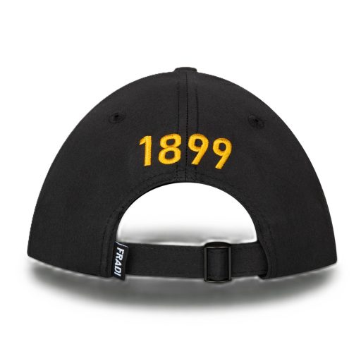 Fradi baseball sapka gyerek címeres fekete arany évszámmal