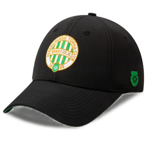 Fradi baseball sapka gyerek címeres fekete zöld évszámmal