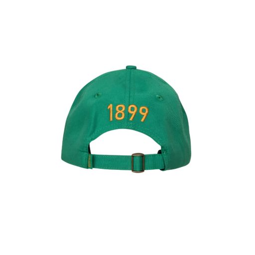 Fradi baseball sapka címeres zöld