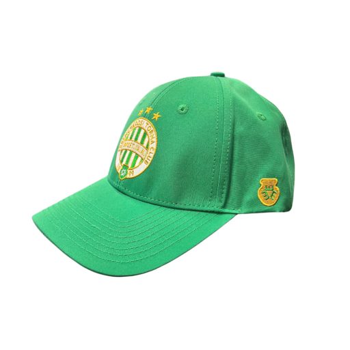 Fradi baseball sapka címeres zöld