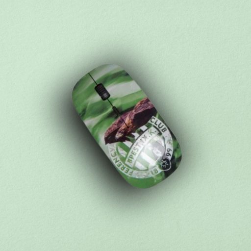 Fradi vezetéknélküli egér