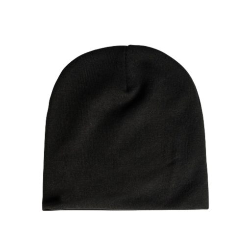 Fradi sapka kötött fekete sasos