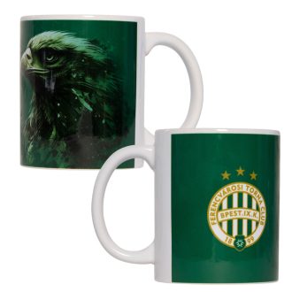 Fradi bögre sasos címeres