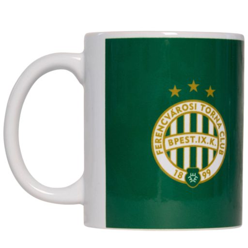 Fradi bögre sasos címeres