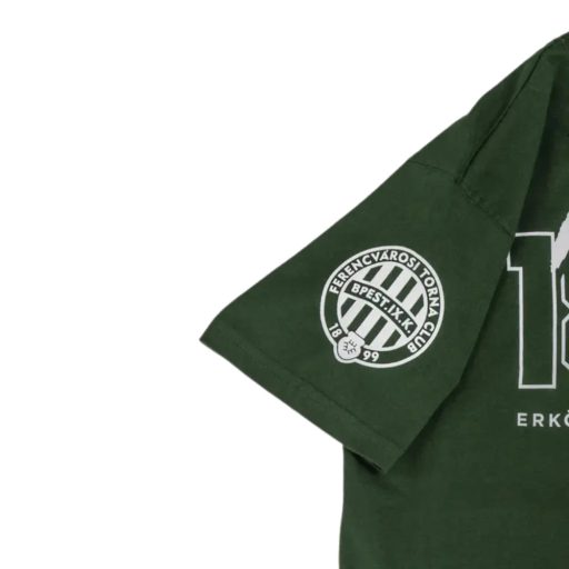 Fradi póló gyerek 1899 zöld-fehér