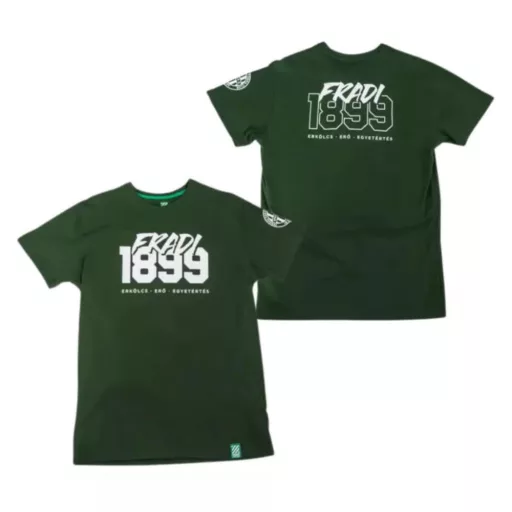 Fradi póló gyerek 1899 zöld-fehér