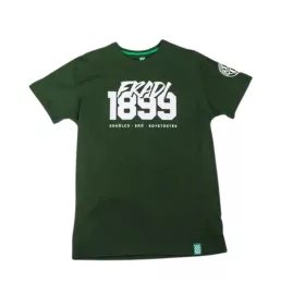 Fradi póló felnőtt 1899 zöld-fehér