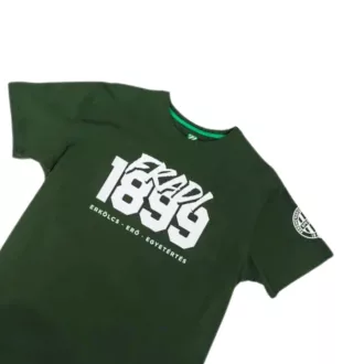 Fradi póló felnőtt 1899 zöld-fehér