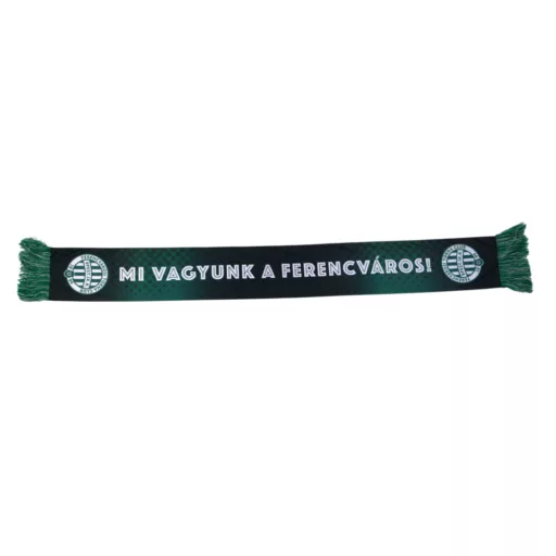 Fradi sál selyem Mi vagyunk