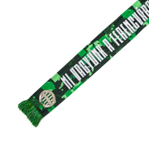 Fradi sál terepmintás