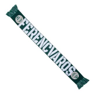 Fradi sál selyem zöld Ferencváros