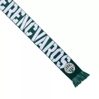 Fradi sál selyem zöld Ferencváros