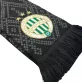 Fradi sál kötött idegenbeli mez mintás