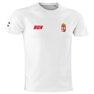 Magyarország mez felső szurkolói fehér felnőtt