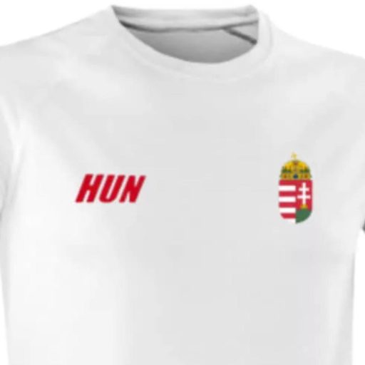 Magyarország mez felső szurkolói fehér felnőtt