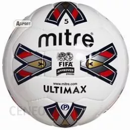 Mitre Ultimax 26p professional ball B8000   Fehér