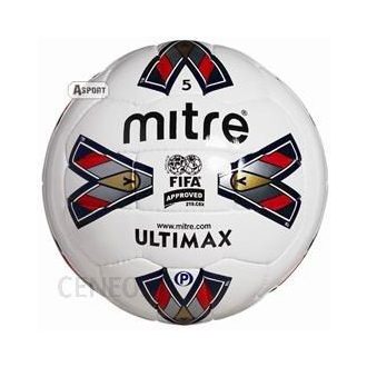 Mitre Ultimax 26p professional ball B8000   Fehér