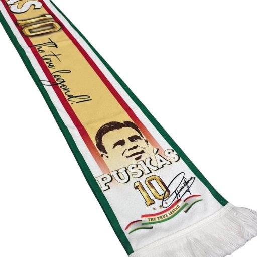 Puskás sál
