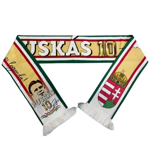 Puskás sál